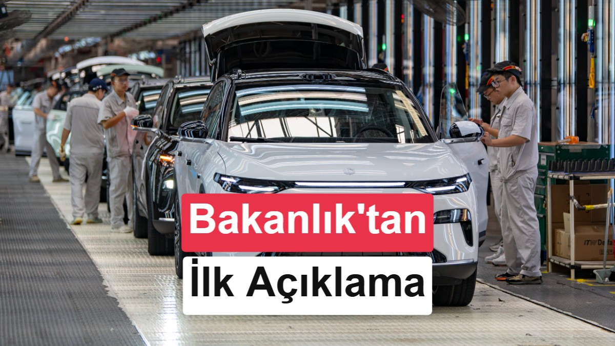 Ticaret Bakanlığı'ndan DTÖ kararı için ilk açıklama: Hukuki süreç işletilecek