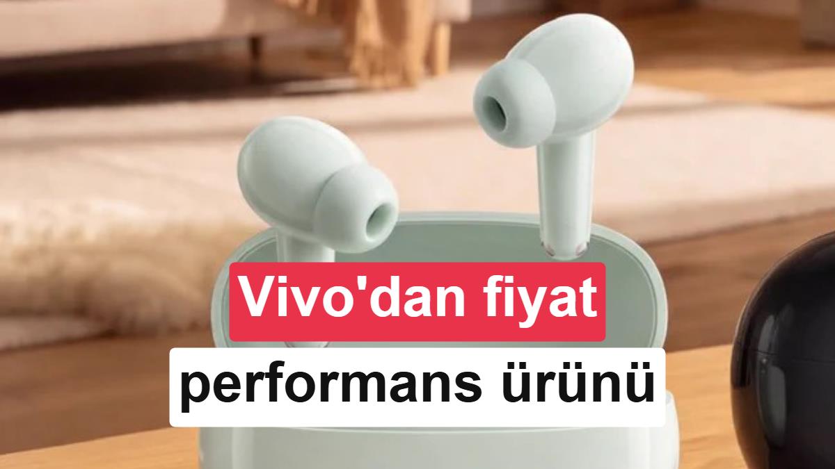 Vivo Buds: Uygun fiyata tatmin edici ses