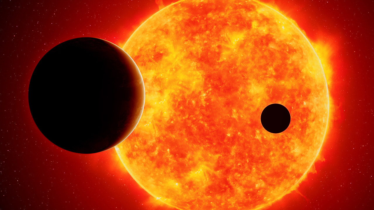 "Yasak gezegen" astronomların tüm teorilerini altüst etti